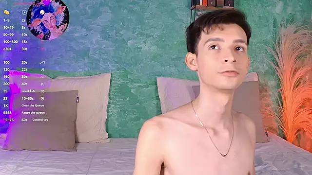 VicenteFerrer online show from 20, 12, 2025