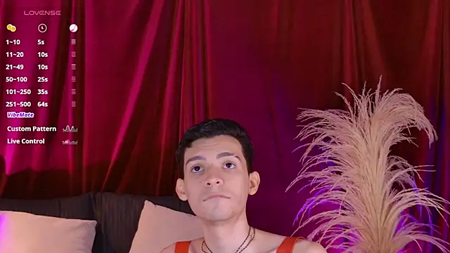 Snapshot of VicenteFerrer chatting on 9, 6, 2026 VicenteFerrer online show from 9, 6, 2026