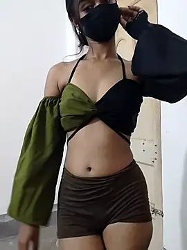 Snapshot of Cute-Janvi-5 chatting on 27, 6, 2026 Cute-Janvi-5 online show from 27, 6, 2026