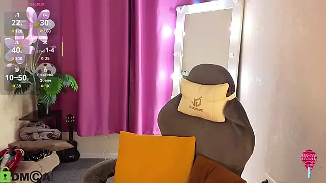 Snapshot of R0cket_bunny chatting on 21, 6, 2026 R0cket bunny online show from 21, 6, 2026
