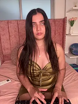 salomecute21 online show from 7, 2, 2026