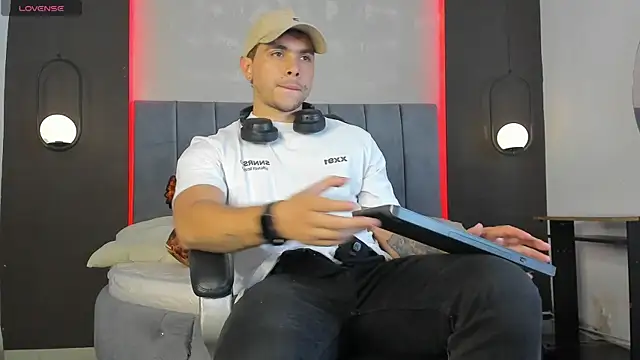 Liam walk  online show from 12, 2, 2026