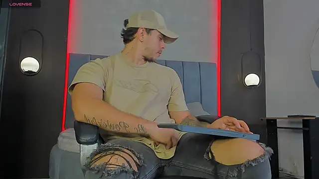 Liam walk  online show from 8, 3, 2026