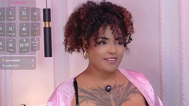 Cristal-Jonnes online show from 25, 3, 2026