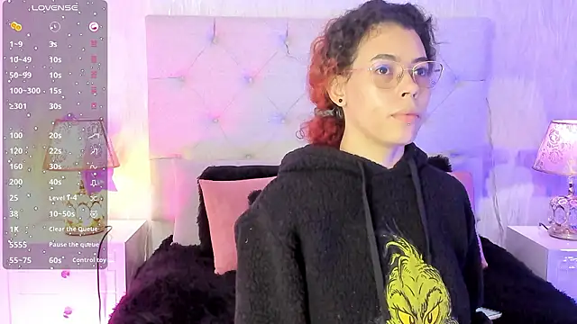 Pamelamiler   online show from 20, 2, 2026