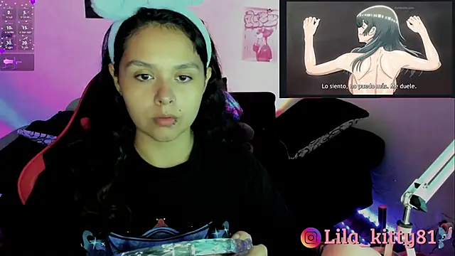lila kitty81 online show from 21, 10, 2025