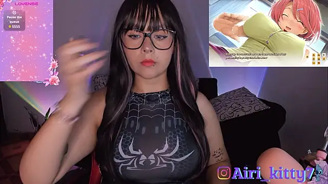 lila kitty81 online show from 24, 2, 2026