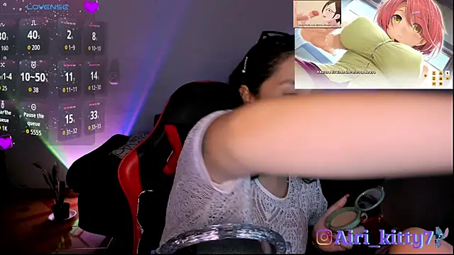 lila kitty81 online show from 21, 3, 2026