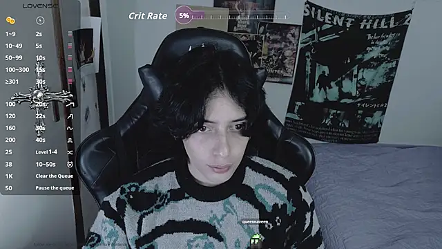 Snapshot of sai_l01 chatting on 12, 6, 2026 sai l01 online show from 12, 6, 2026