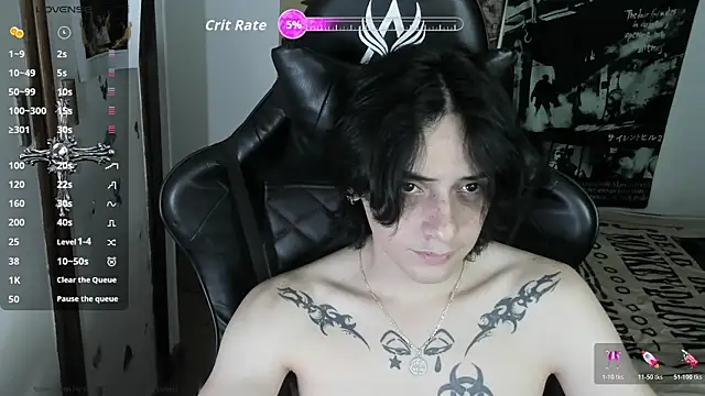 Snapshot of sai_l01 chatting on 25, 6, 2026 sai l01 online show from 25, 6, 2026