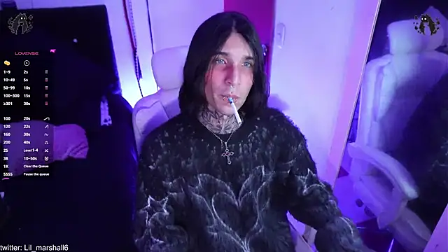 marshall  k online show from 8, 2, 2026