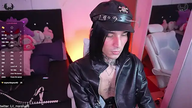 marshall  k online show from 23, 5, 2026