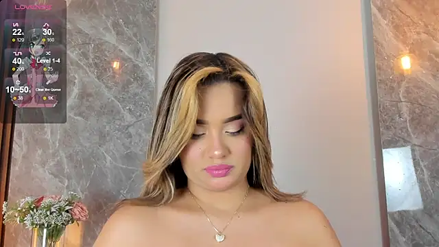 Emma hunter  online show from 20, 12, 2025