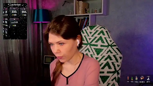 MyLittleGali online show from 18, 12, 2024