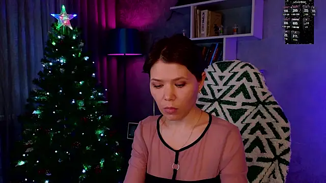 MyLittleGali online show from 29, 12, 2024