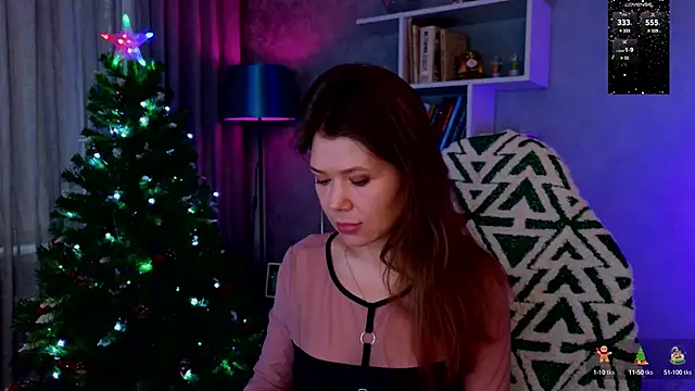 MyLittleGali online show from 5, 1, 2025