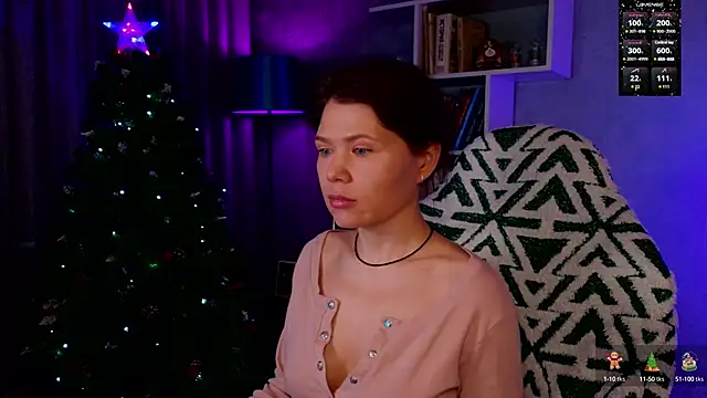 MyLittleGali online show from 6, 1, 2025