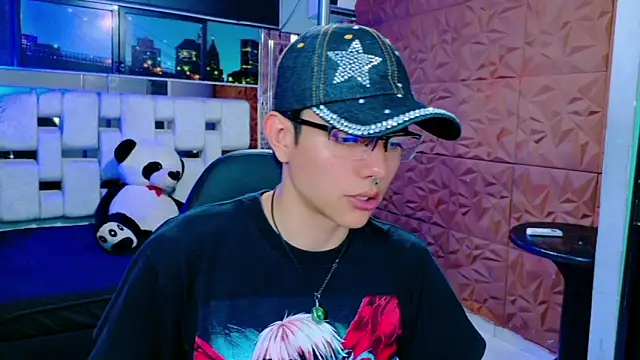 alandelrey57 online show from 2, 12, 2025