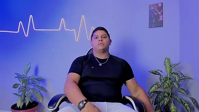 Maximus Steel online show from 22, 11, 2025