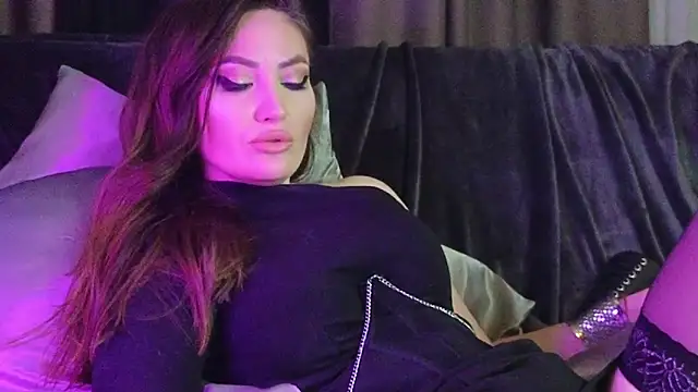 AliceJameson online show from 16, 2, 2025