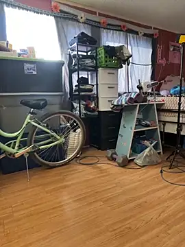 TranSexualJade95 online show from 10, 9, 2025