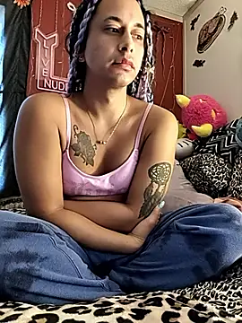 TranSexualJade95 online show from 10, 11, 2025