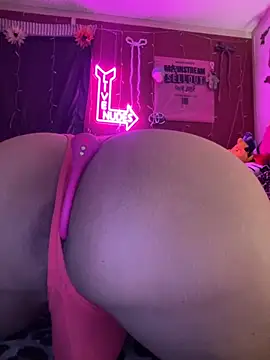 TranSexualJade95 online show from 15, 11, 2025