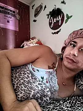 TranSexualJade95 online show from 2, 12, 2025