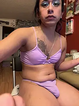 TranSexualJade95 online show from 21, 2, 2026