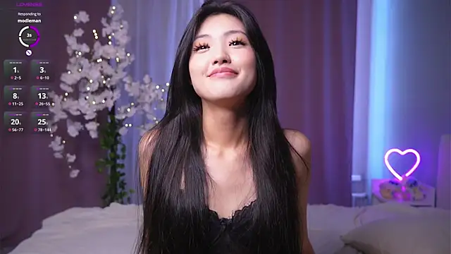 Snapshot of FancyEsten chatting on 3, 7, 2026 FancyEsten online show from 3, 7, 2026