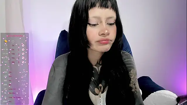 AlinaLukyanova online show from 8, 3, 2026