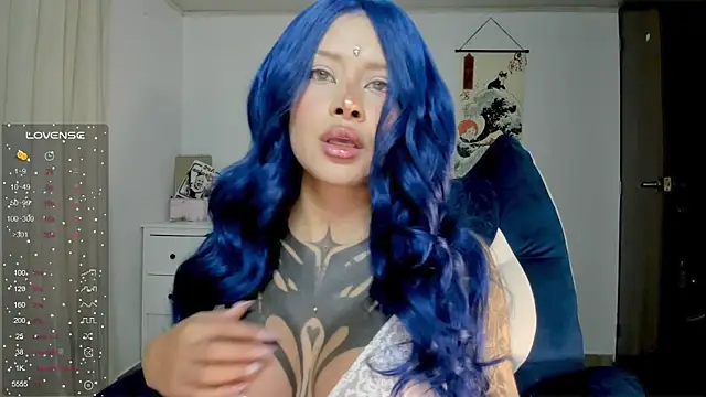 Snapshot of AlinaLukyanova chatting on 10, 5, 2026 AlinaLukyanova online show from 10, 5, 2026