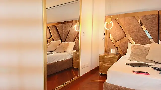 zarah andrew   online show from 9, 9, 2025