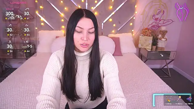 EliseVelour online show from 11, 1, 2026