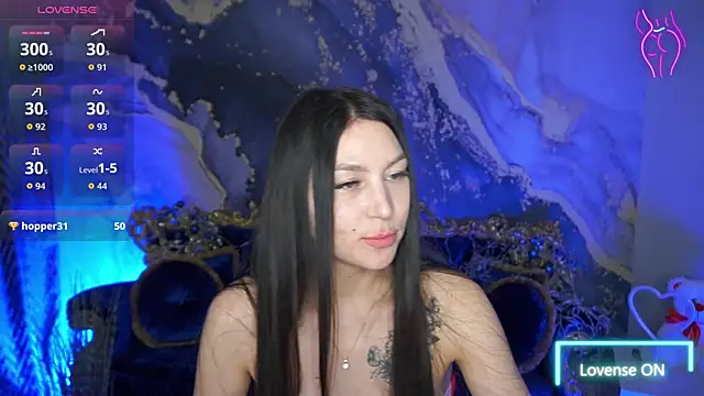 EliseVelour online show from 12, 3, 2026