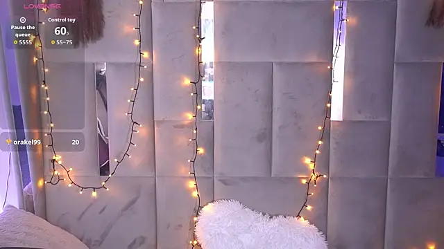 EliseVelour online show from 2, 4, 2026