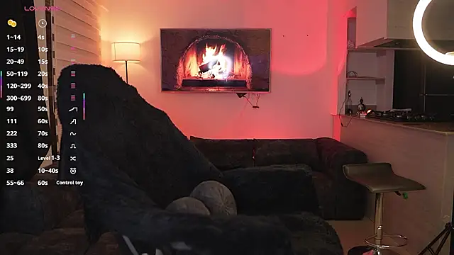 andrea magic69 online show from 21, 3, 2026