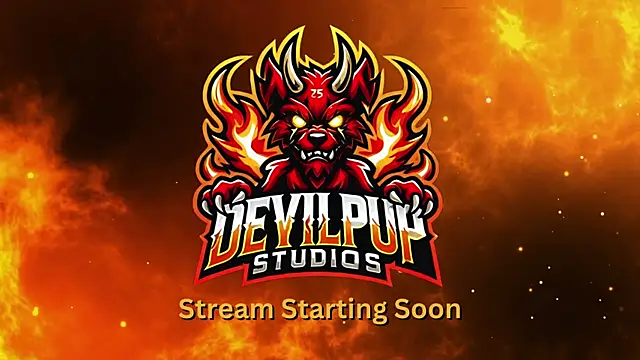 DevilPup75  online show from 24, 3, 2026