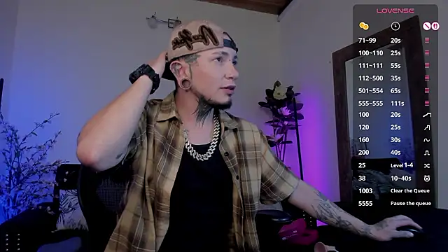 tyler jones  online show from 25, 2, 2026