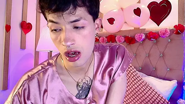 OzorioDany online show from 15, 2, 2026