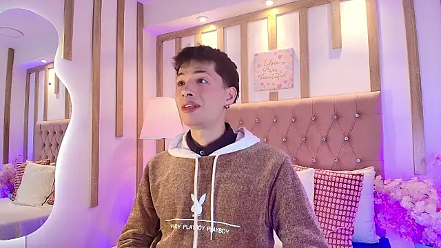 OzorioDany online show from 26, 2, 2026