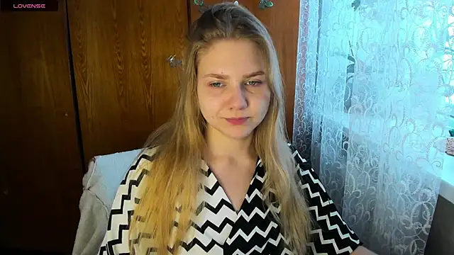 AlinaMors online show from 29, 10, 2025