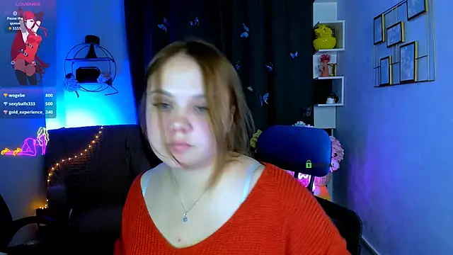 Snapshot of keri_ti chatting on 1, 10, 2025 keri ti online show from 1, 10, 2025