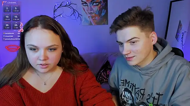 Snapshot of keri_ti chatting on 12, 10, 2025 keri ti online show from 12, 10, 2025