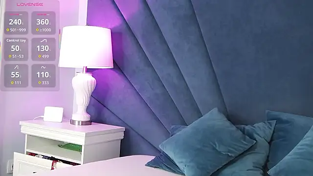 Evelisse online show from 24, 2, 2026