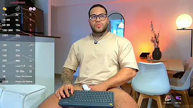 Snapshot of Michael_Salens chatting on 20, 10, 2025 Michael Salens online show from 20, 10, 2025