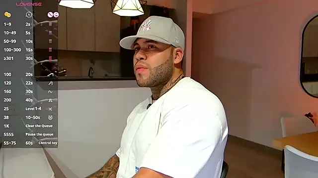 Snapshot of Michael_Salens chatting on 29, 10, 2025 Michael Salens online show from 29, 10, 2025