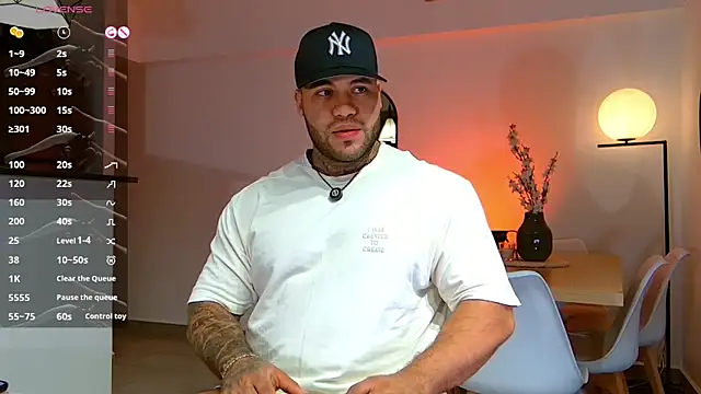 Snapshot of Michael_Salens chatting on 30, 10, 2025 Michael Salens online show from 30, 10, 2025