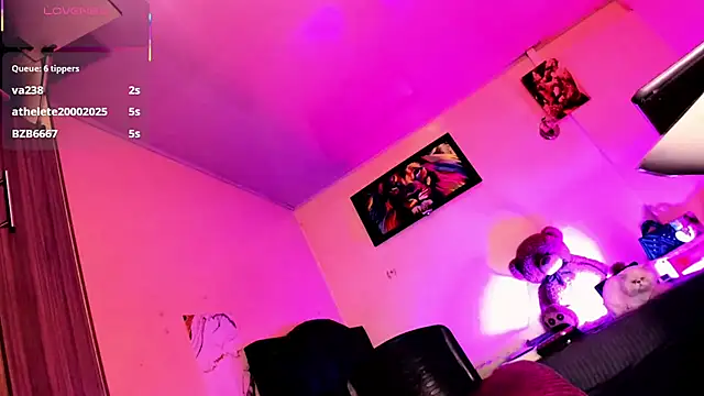 Rossedewitt  online show from 13, 4, 2026