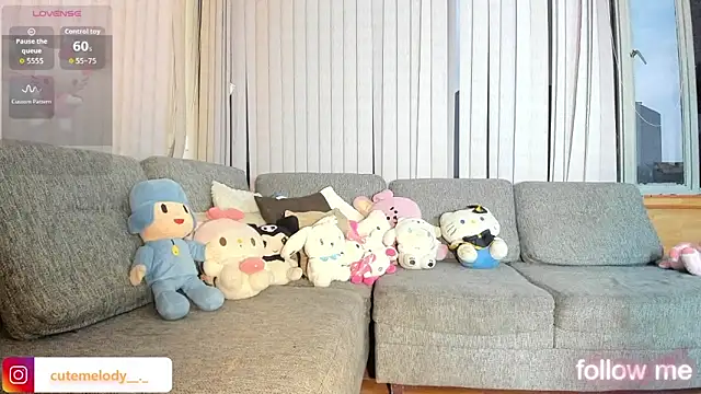 Snapshot of Melody-chers chatting on 11, 2, 2026 Melody-chers online show from 11, 2, 2026